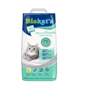 Biokat’s Bianco fresh hygiene control 10kg