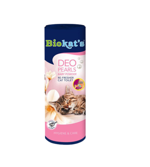 Biokat’s Deo Pearls Baby powder 700g Biokat’s Deo Pearls Baby powder 700g