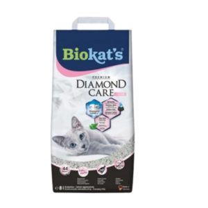 Biokat’s Diamond Care Fresh 8L