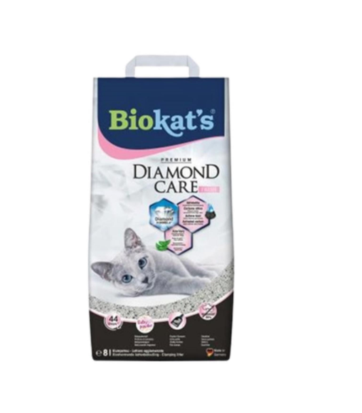 Biokat’s Diamond Care Fresh 8L Biokat’s Diamond Care Fresh 8L