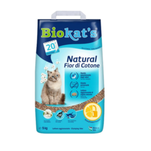 Biokat’s Natural cottone 5kg