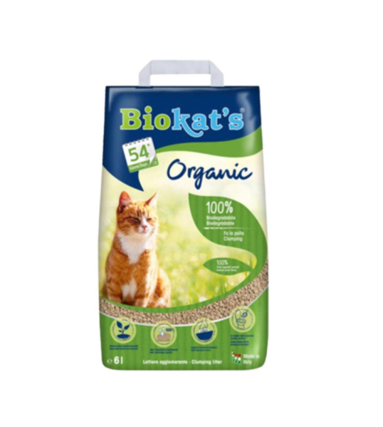 Biokat’s Organic 6l Biokat’s Organic 6l