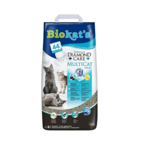 Biokat’s Diamond Care Multicat Fresh 8L