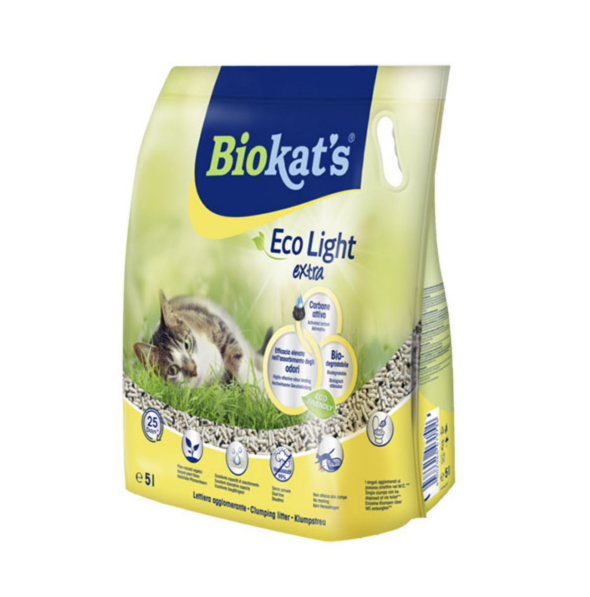 Biokat’s Eco Light extra 5L Biokat’s Eco Light extra 5L