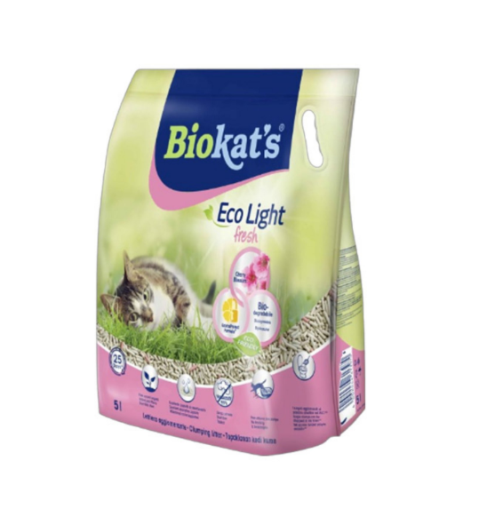 Biokat’s Eco Light Cherry 5L Biokat’s Eco Light Cherry 5L