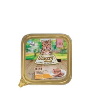 Stuzzy Cat pašteta za mačke Kitten - Piletina 100g