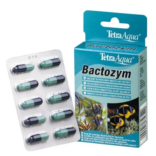 Tetra Bactozym 10 tableta Tetra Bactozym 10 tableta