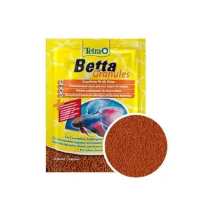 Tetra Betta Granules Sachet 5g