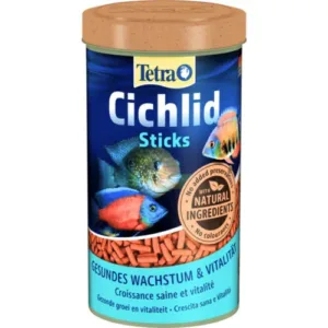 Tetra Cichlid Sticks 250ml