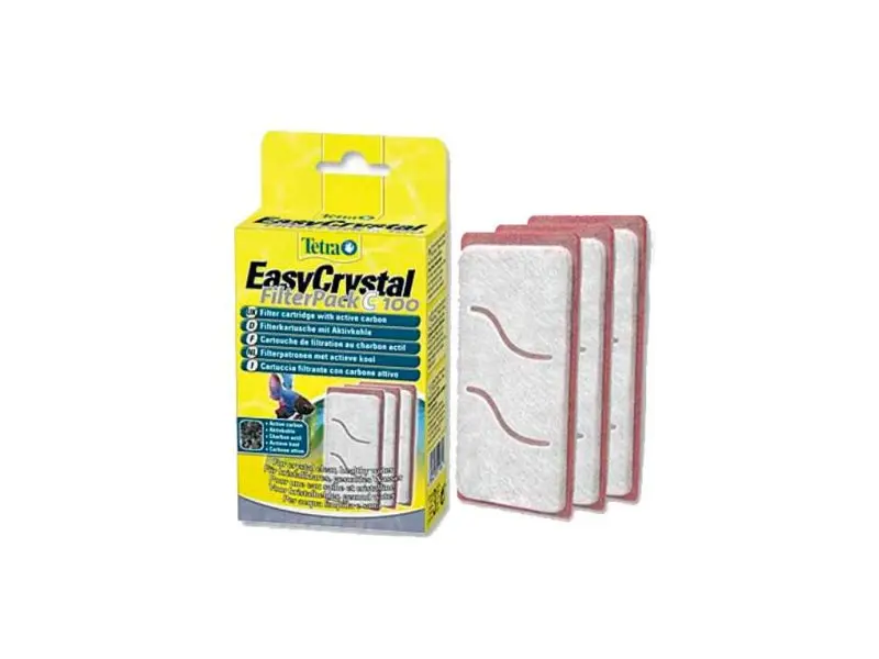 Tetra EasyCrystal FilterPack C100 Tetra EasyCrystal FilterPack C100