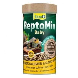 Tetra Fauna Reptomin Baby 100ml