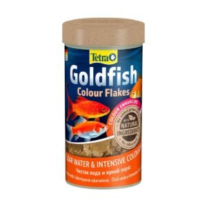 Tetra Goldfish Colour Flakes 100ml