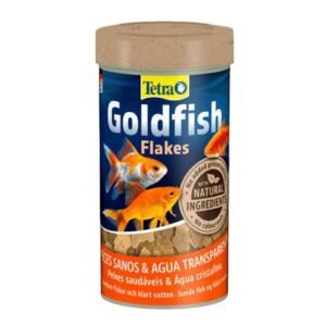 Tetra Goldfish Flakes 100ml