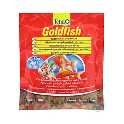 Tetra Goldfish Sachet kesica 12g Tetra Goldfish Sachet kesica 12g