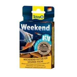 Tetra Min Weekend Sticks 10kom