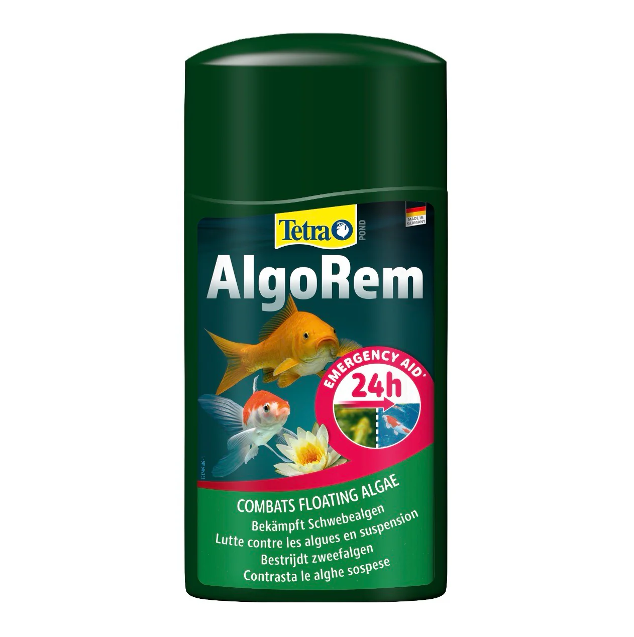 Tetra Pond Algorem 250ml500ml Tetra Pond Algorem 250ml/500ml