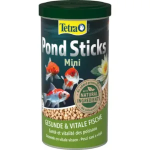 Tetra Pond Sticks Mini 1L
