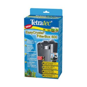 Tetra Tec FilterBox EasyCrystal 600