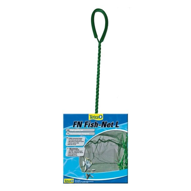Tetra mrežica za hvatanje ribe L 12cm Tetra mrežica za hvatanje ribe L 12cm
