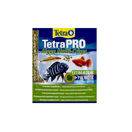TetraPro Algae Sachet kesica 12g TetraPro Algae Sachet kesica 12g