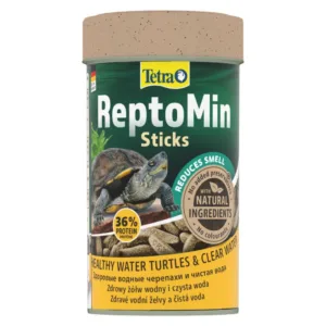 Tetra Fauna ReptoMin Sticks 100ml
