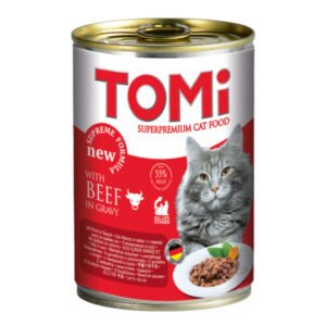 Tomi Cat Govedina konzerva 400g