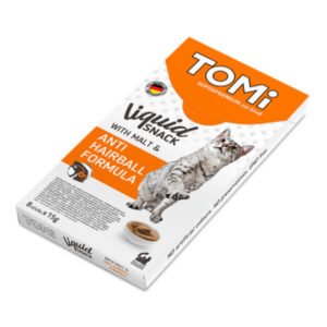 Tomi Cat Liquid snack Malt 15g
