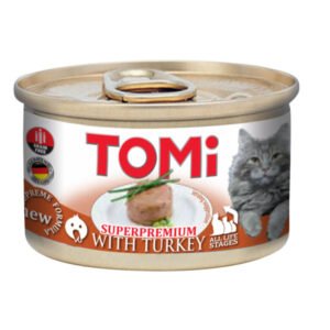 Tomi Cat konzerva Ćuretina pate 85g