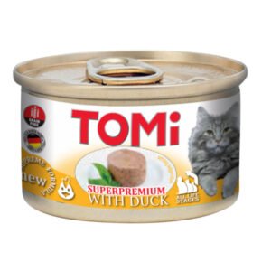 Tomi Cat konzerva Pačetina pate 85g