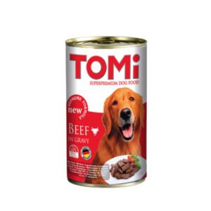 Tomi Dog Govedina 400/1200g
