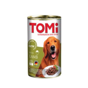 Tomi Dog Jagnjetina 400/1200g