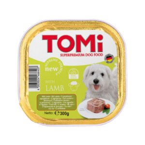 Tomi Dog pašteta Jagnjetina 300g