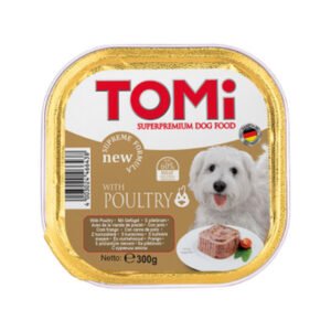 Tomi Dog pašteta Živina 300g