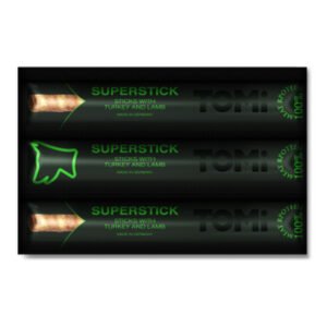 Tomi Dog sticks Ćuretina i jagnjetina 3 komada