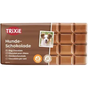 Trixie Čokolada za pse Crna 100g