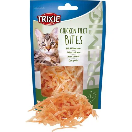 Trixie pileći fileti bites 50g Trixie Pileći Fileti Bites 50g