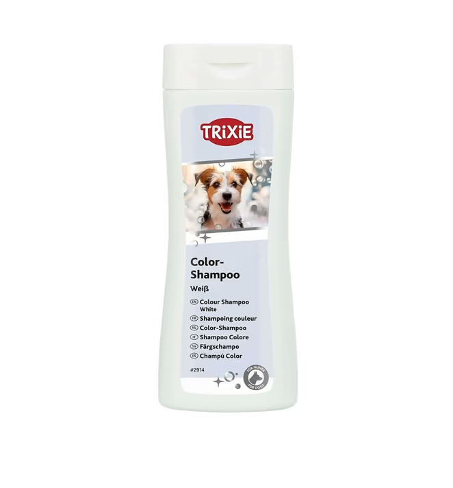 Trixie šampon za bele pse 250ml Trixie Šampon za Bele pse 250ml