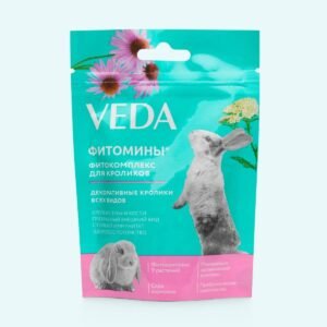 VEDA Fitomini Imunitet za Kuniće 50g