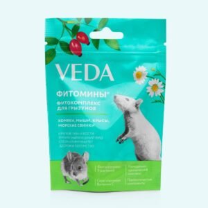 VEDA Fitomini Imunitet za Morsko prase i hrčka 50g