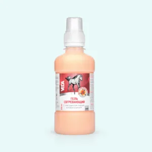 VEDA Gel za Konje sa efektom zagrevanja Paprika i Propolis 250ml