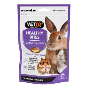 VetIQ Calming poslastica za glodare 30g