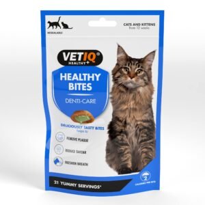 VetIQ Cat Denti-Care poslastica 65g