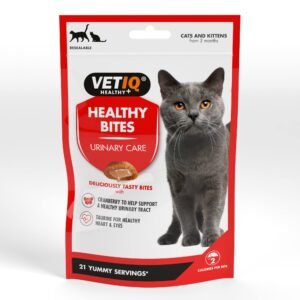 VetIQ Cat Urinary Care poslastica 65g