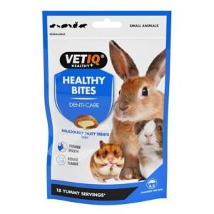VetIQ Denti-Care poslastica za glodare 30g
