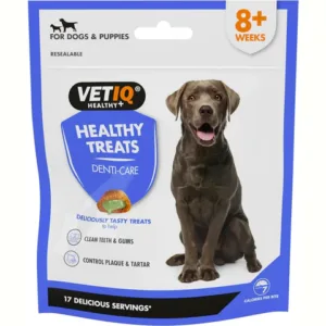 VetIQ Dog Breath & Dental 70g