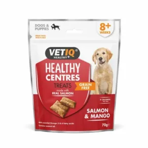 VetIQ Healthy Centers - Losos i Mango 70g