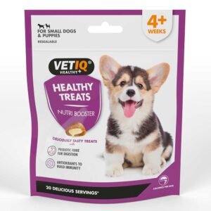 VetIQ Puppy Nutri Booster - Vitaminske poslastice za štence 50g