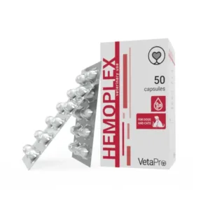 VetaPro Hemoplex 50 kapsula