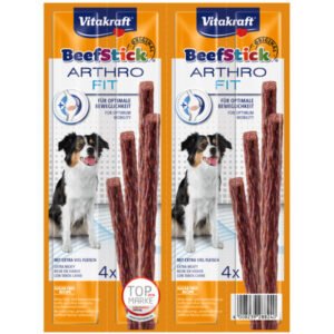 Vitakraft Beef stick Arthro Fit 4kom