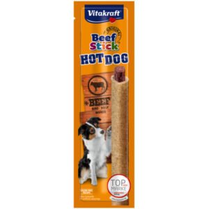 Vitakraft Beef stick Hot Dog 1kom